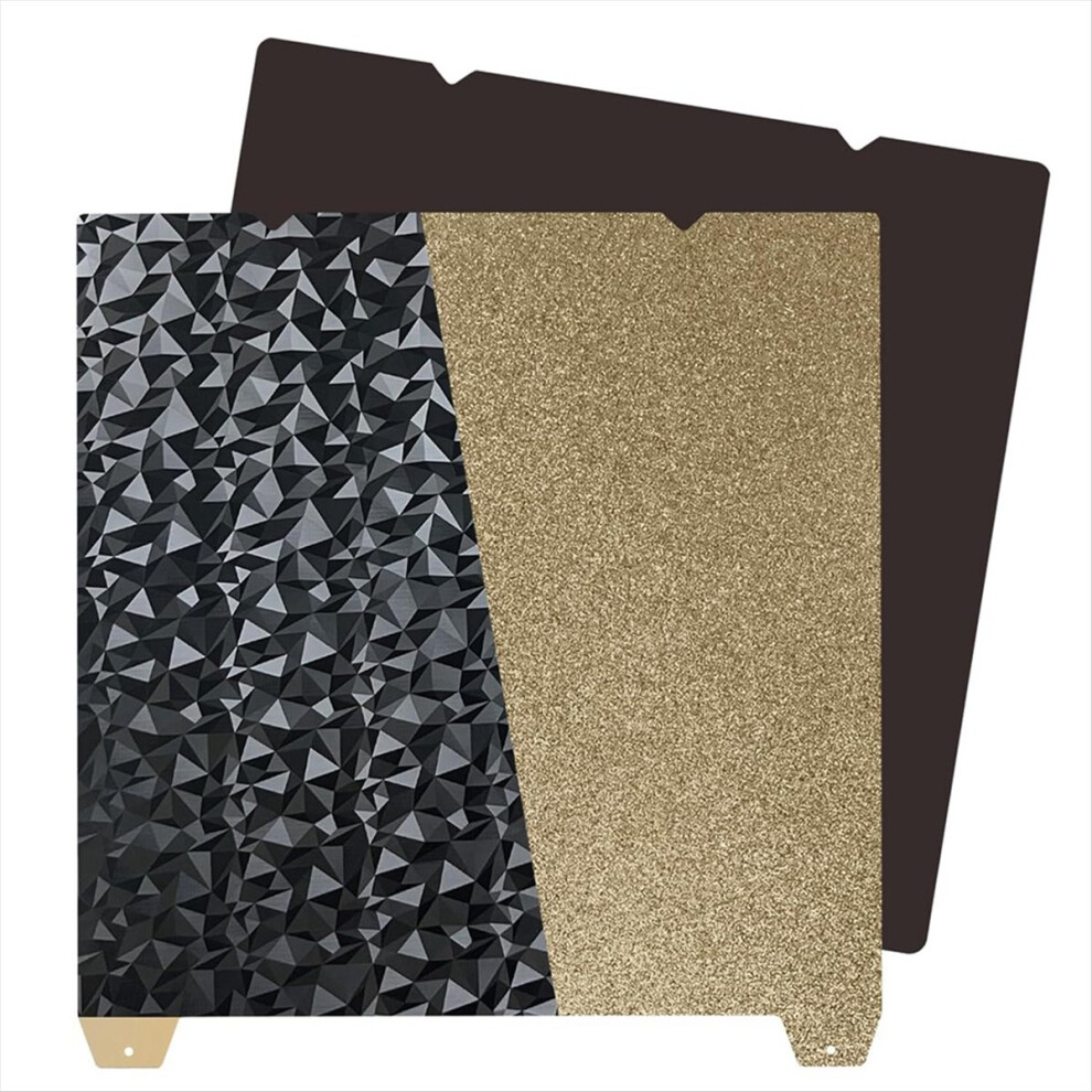 Smooth Peo Textured+Pei Build Plate 235X235mm,Peo 4851489675106