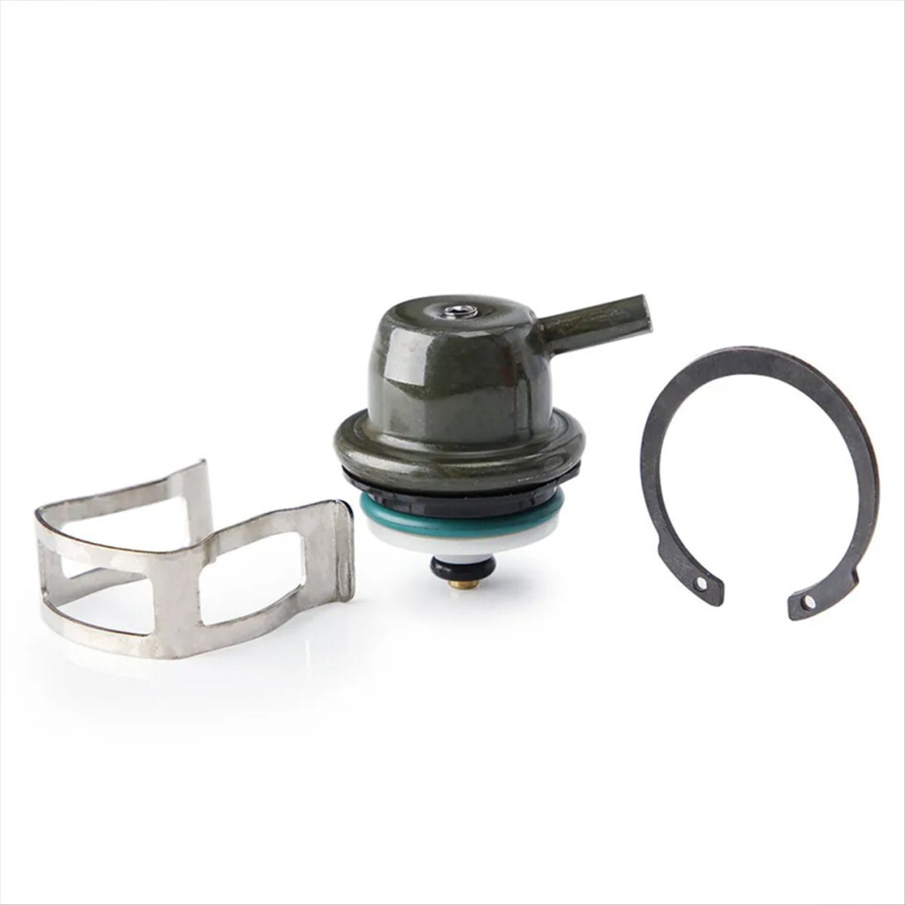 New Fuel Pressure Regulator Fpr For Gm Vehicles Pr217 Chevrolet Gmc 4.3L 4.8L 5.3L 6.0L 4851489684986