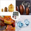 150PC Sand Ring Set Boxed Electric Mill Hanger Acc 7