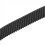 Electric Bogie Pinion Belt /Steering Rack Gear for 4