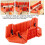 Plastic Mitering Box Pruning Saw Wood Cutting Hand 6