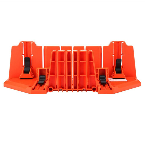 Plastic Mitering Box Pruning Saw Wood Cutting Hand 2