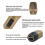 Professional Dynamic Handheld Microphone Wired Microphone Anti-Howling Dynamic Stereo Studio Mic 10