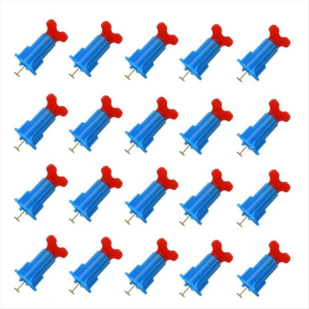 Photos - Other for Repair 20 Pcs Tile Leveler Spacer Reusable Tools for Wall