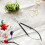 Embroidery Scissors - 4.7inch Ergonomic Curved Spr 8