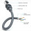Computer Cable High-Speed Transmission Network for 7