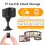 SIM Card Mini Camera Built-In Battery PIR Motion D 6