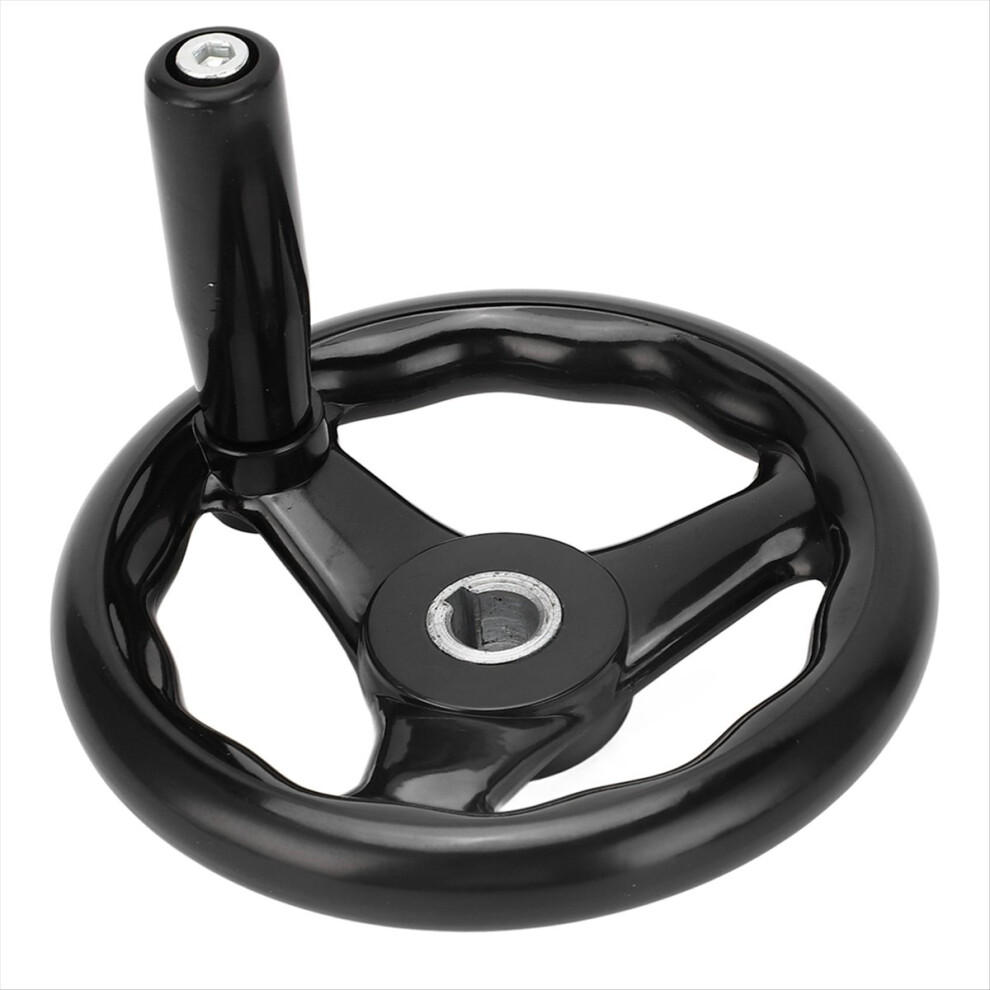 16 X 160Mm Lathe Hand Wheel Round Universal Handwheel Handwheel For Milling Machines Grinders 4851489653845