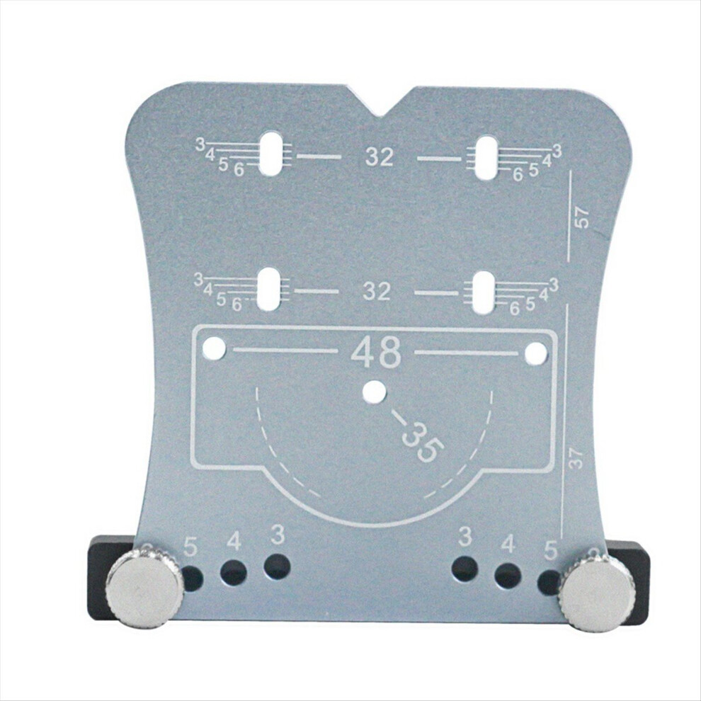 35Mm Woodworking Hinge Hole Opener Punch Tool,Punc 4851489693643