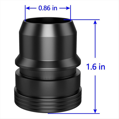 Blow Off Valve - Vent to Atmosphere (VTA) Plug for 2