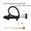 F57A7A543D Clutch Master Cylinder with Rod for Ran 5