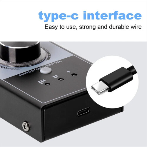 Sound Card Computer Multi Media Volume Controller 1