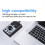 Sound Card Computer Multi Media Volume Controller 8