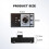 Sound Card Computer Multi Media Volume Controller 9