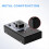Sound Card Computer Multi Media Volume Controller 10
