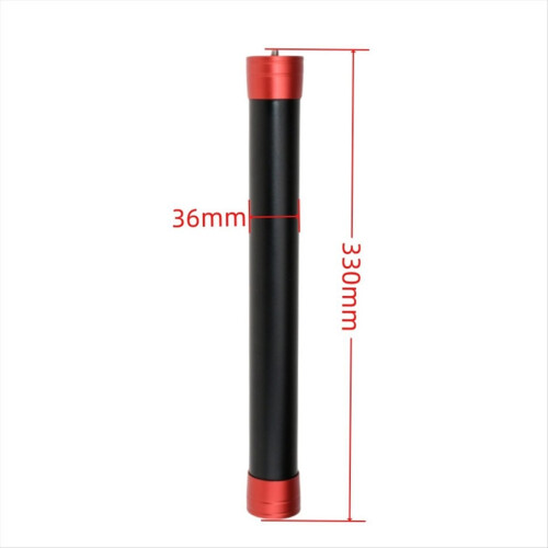 38CM Extension Rod Aluminum Alloy Camera Self-Time 2