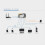 WIFI232-B2 UART to wifi/Ethernet Modules Embedded 9