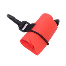 Buoy Color Visibility Safety Inflatable Scuba Diving Surface Signal Marker Buoy Accessories