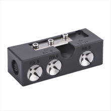 Multifunctional Billiard Cue Tip Repair Tool Snooker Pool Cue Shaper Grinder Billiard Accessories