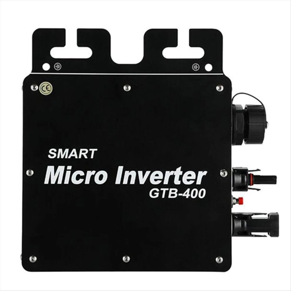 Grid Tie Solar Inverter 400W Intelligent Microinve 4851489689134