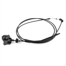 Car Front Hood Release Cable C2Z29301 for Jaguar XF 2009-2015