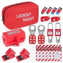 Lockout Tagout Kits Electrical, Station Safety Has