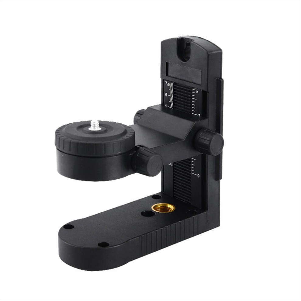 Laser Level L-Shape Bracket Strong Magnet Pulls Support Universal Levels 4851489683125