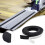 5m Guide Rail Splinter Guard Track Saw 194419-4 49 8