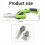 Rechargeable Cordless Grass Shear & Electric Hedge 5