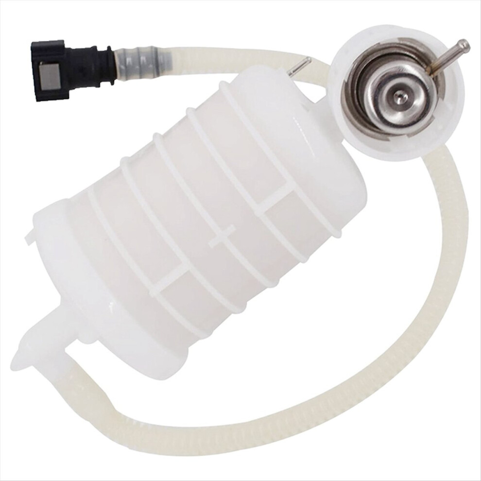 16146766158 Electric Fuel Filter Assembly With Pressure Regulator For Bmw X3 E83 3.0L L6 2004-2008 4851489667231