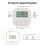 WiFi Tuya Smart Watering Machine Automatic Micro-D 9