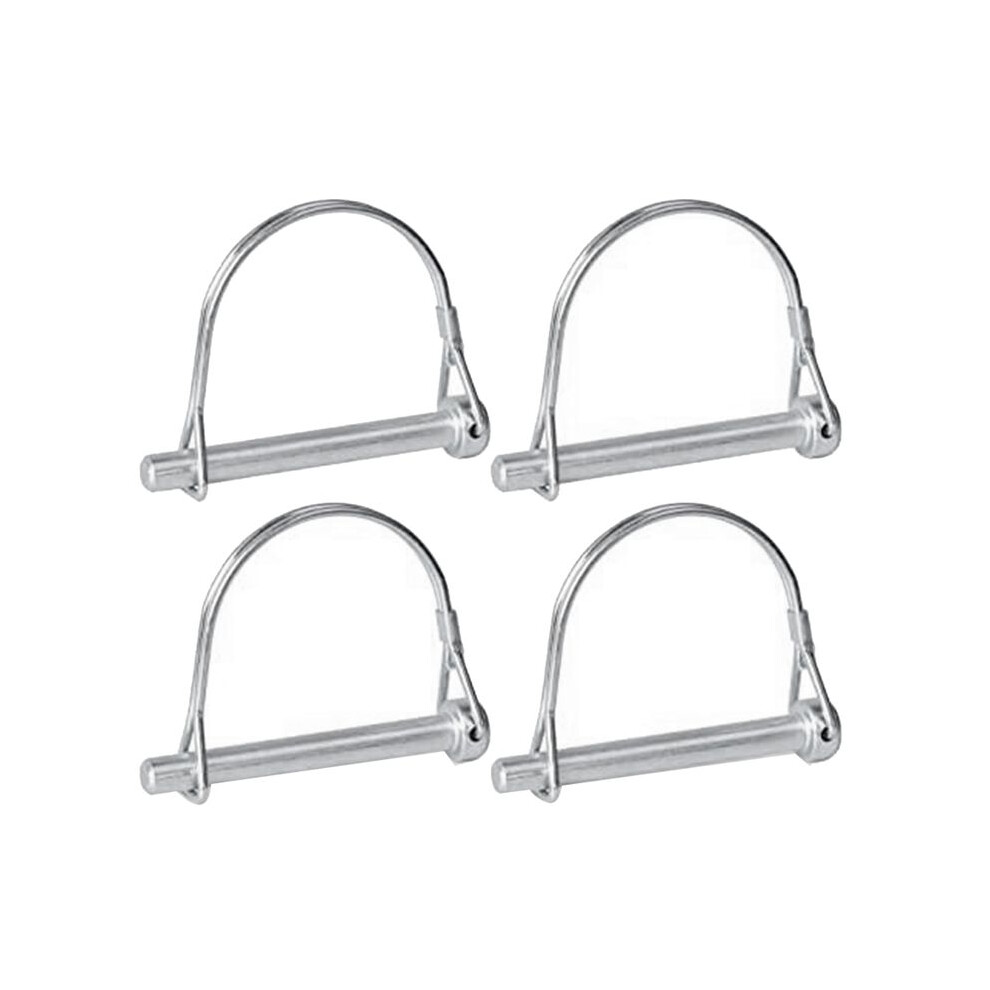 4Pcs Shaft Locking Pin, Safety Coupler Pin Trailer 4851489656662