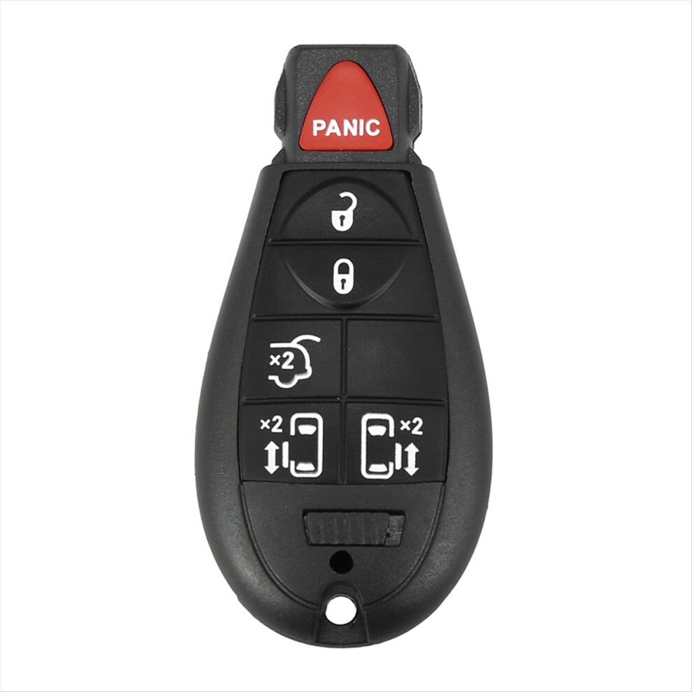 Keyless Entry Remote Car Key Fob M3n5wy783x For Gr 4851489679210