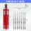 Prime Model Scriber Resin Carved Scribe Line Hobby 8
