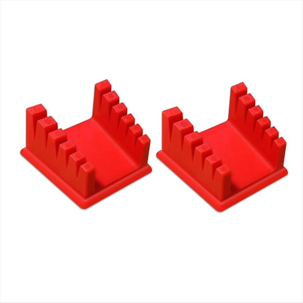 2Pcs Soldering Station Clamp,Plastic Wire Clamp Br 4851489694664
