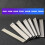 7pcs Diamond Whetstone Knife Sharpener for Rx008 S 8