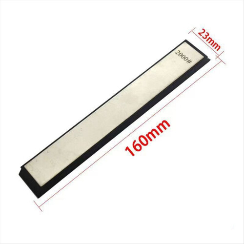 7pcs Diamond Whetstone Knife Sharpener for Rx008 S 2