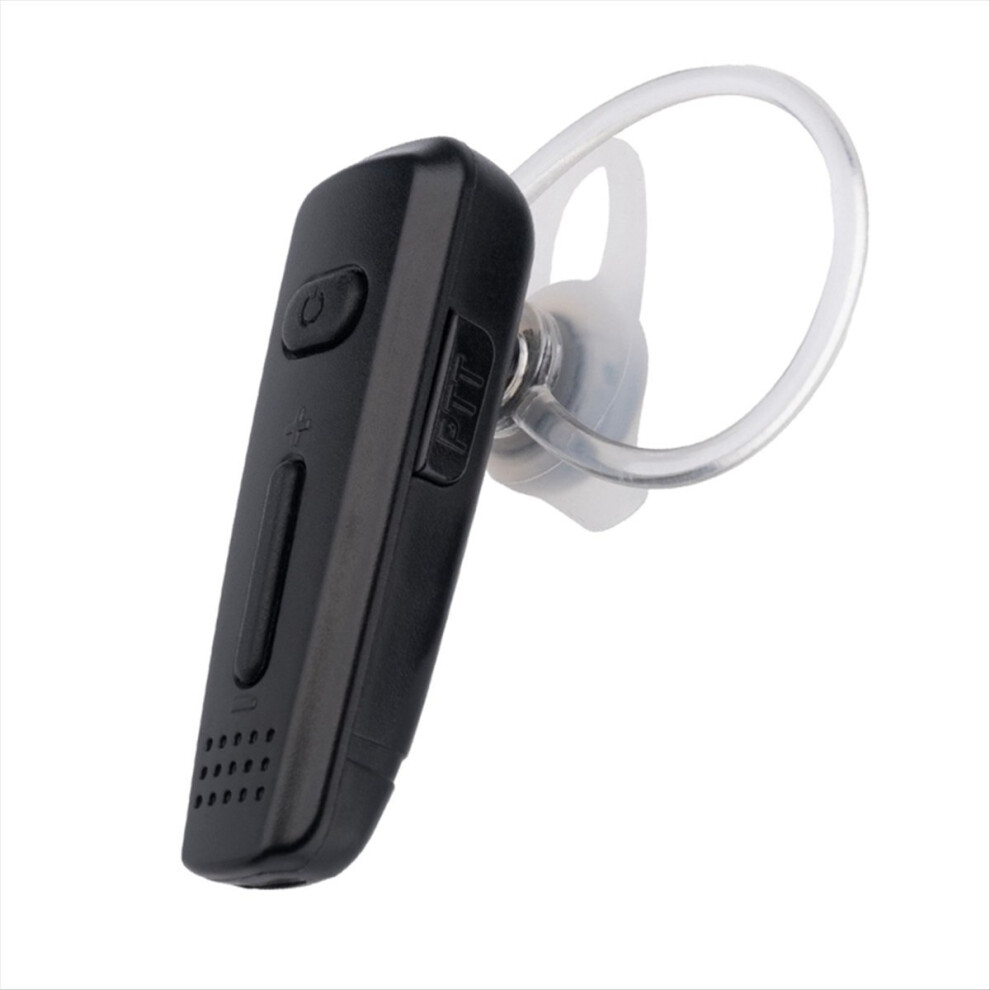 Bluetooth Earpiece Wireless Handsfree Headset With 4851489691991