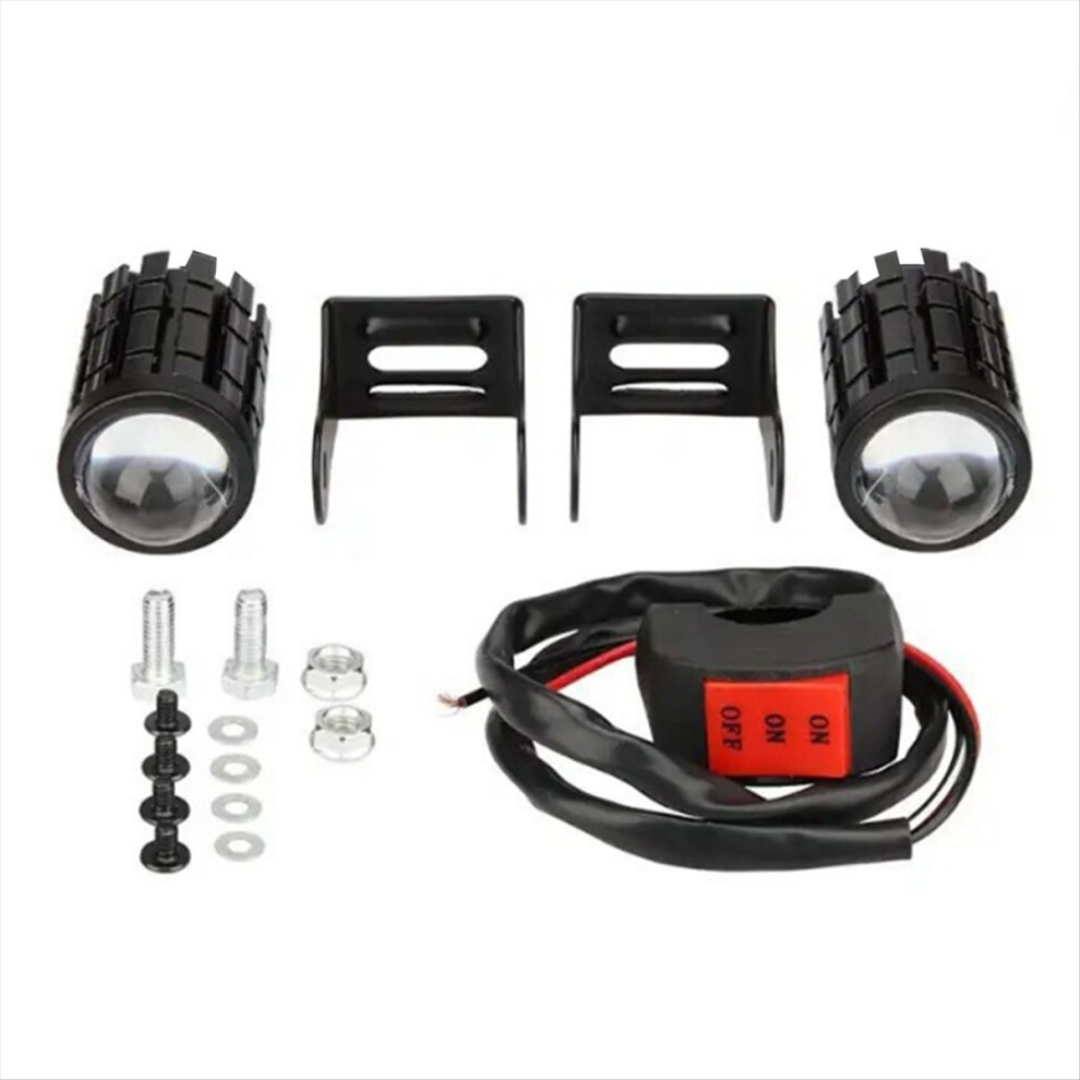 12-80V Led Head Lamp 12W Mini Driving Fog Sp Light 4851489671672
