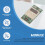 Wireless Bluetooth Module for WIIU WII U Game Console Bluetooth Board PCB Board Repair Accessories 7