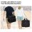 Bag Bowling Tote Holder with Padded Compartments 6
