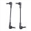 1 Pair Automobile Front Stabilizer Bar Ball Joint 2