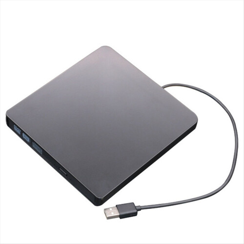USB3.0 External CD Player 12.7mm Tray Type Ultra S