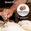14PCs Wooden Bread Lame Cutting Set,UFO Scoring To 6
