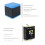 for 11 10 Action Camera Battery Charging Case Cha 9