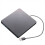 USB3.0 External CD Player 12.7mm Tray Type Ultra S 2