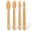 Silicone Caulking Tool, 4 Sizes Caulk Remover Tool 1