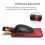 Vacuum Sanding Block Set,Vacuuming Disc Holder San 6