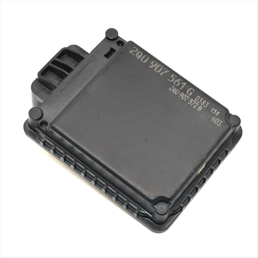For Vw Tiguan L T-Roc Tayron Tharu Teramont Car Acc Adaptive Cruise Computer Module 2Q0907561g Light 4851489696835