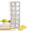 Ravioli Maker Mold Potsticker Meat Dumpling , Stam 11